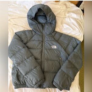 The North Face Women’s Hydrenalite Down Puffer Coat.